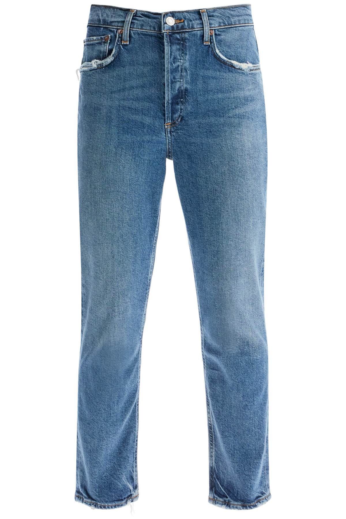 Agolde riley cropped jeans Jeans Agolde