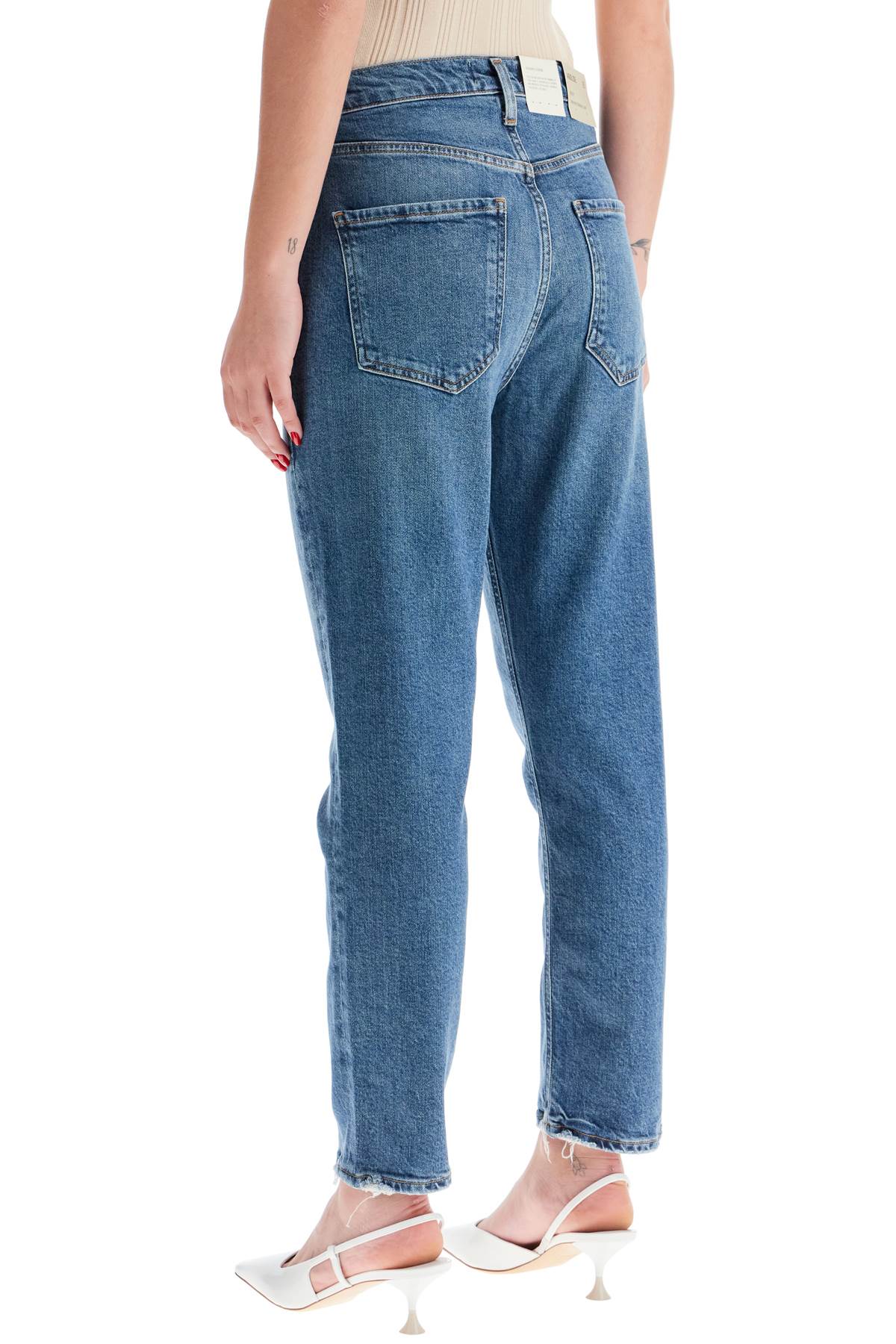 Agolde riley cropped jeans Jeans Agolde