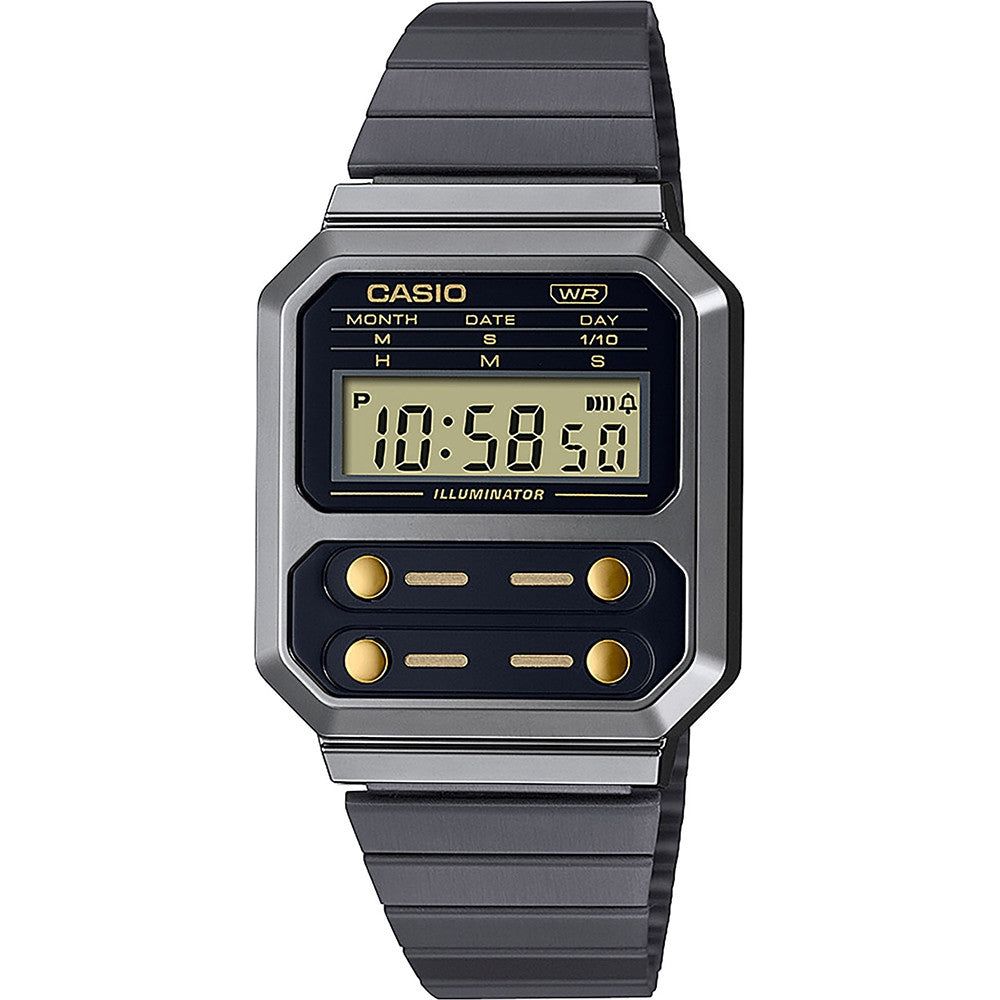 CASIO EU WATCHES Mod. A100WEGG-1A2EF WATCHES CASIO EU