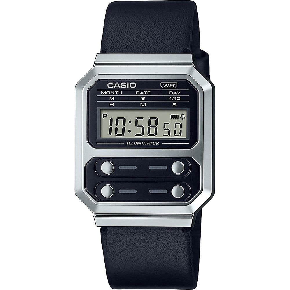 CASIO VINTAGE - Leather Strap WATCHES CASIO EU