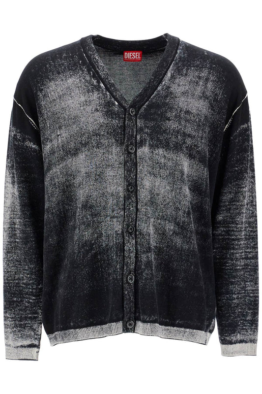 Diesel k-larence card Knitwear Diesel