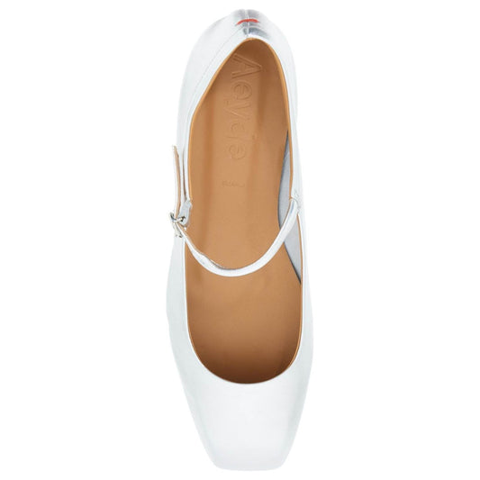 AEYDE uma ballet flat leather shoes Flat Shoes AEYDE