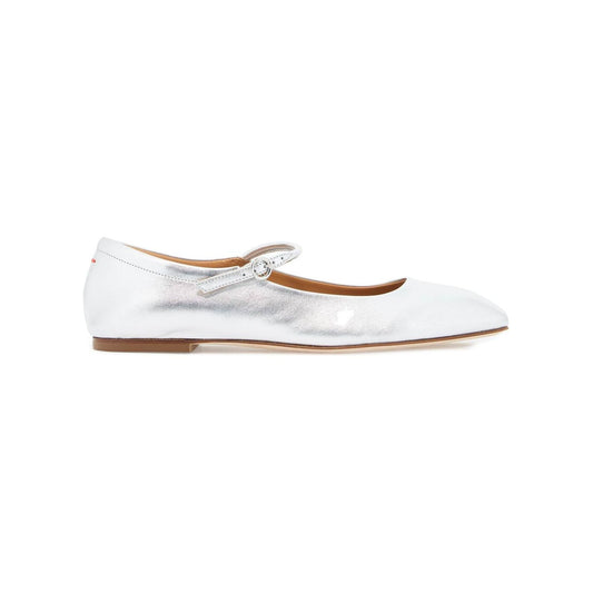 AEYDE uma ballet flat leather shoes Flat Shoes AEYDE