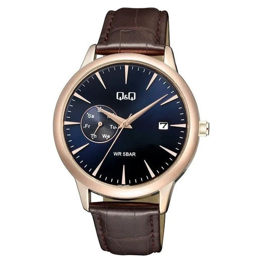 Q&Q ATTRACTIVE Mod. A12A-003PY WATCHES Q&Q