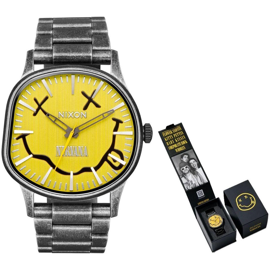 NIXON WATCHES Mod. A1417-5273 WATCHES NIXON