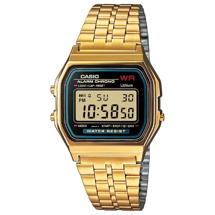 CASIO VINTAGE ICONIC WATCHES CASIO