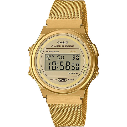 CASIO VINTAGE ROUND WATCHES CASIO COLLECTION & VINTAGE