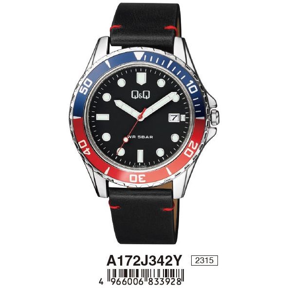 Q&Q FASHION Mod. A172J342Y WATCHES Q&Q