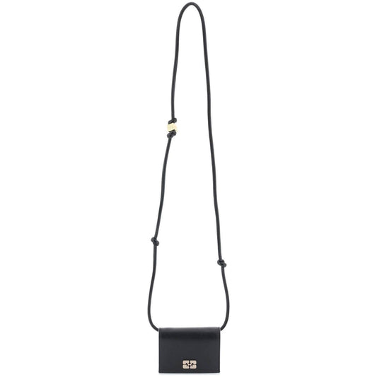 Ganni quet\n\nbouquet shoulder bag Small Leather Goods Ganni