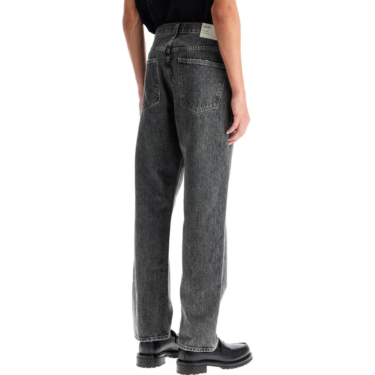 Agolde 'fresh 90s loose fit jeans Jeans Agolde