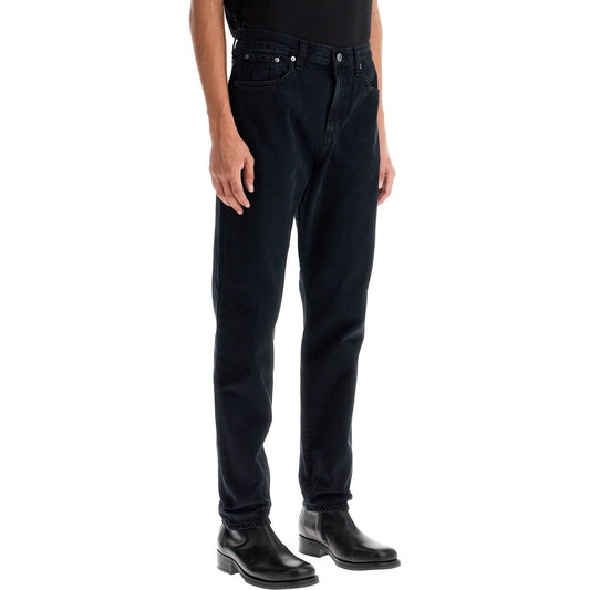 Agolde crushed wash curtis jeans in regenerative cotton Jeans Agolde