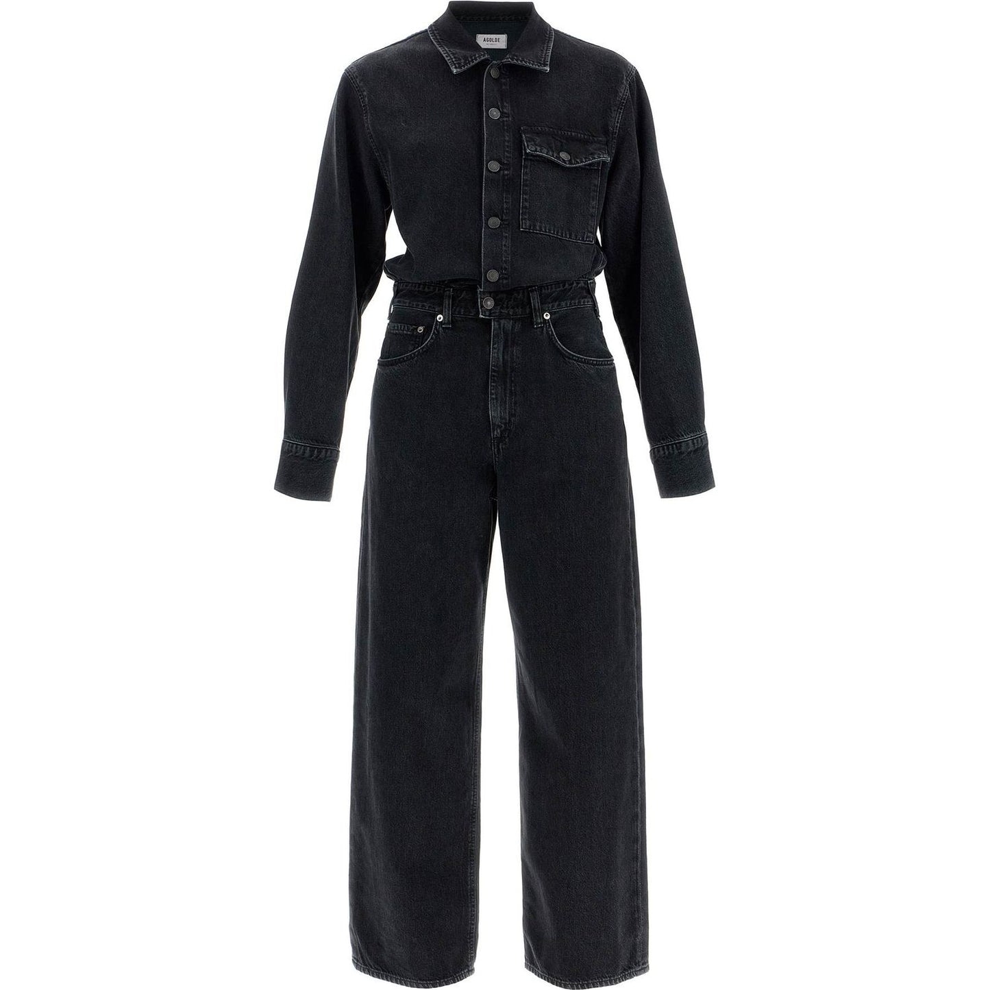 Agolde denim tane jumpsuit Jumpsuits Agolde