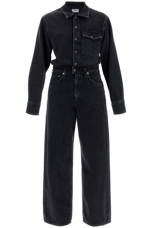 Agolde denim tane jumpsuit Jumpsuits Agolde