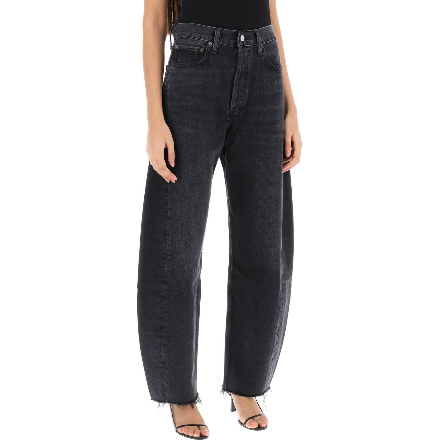 Agolde luna curved leg jeans Jeans Agolde