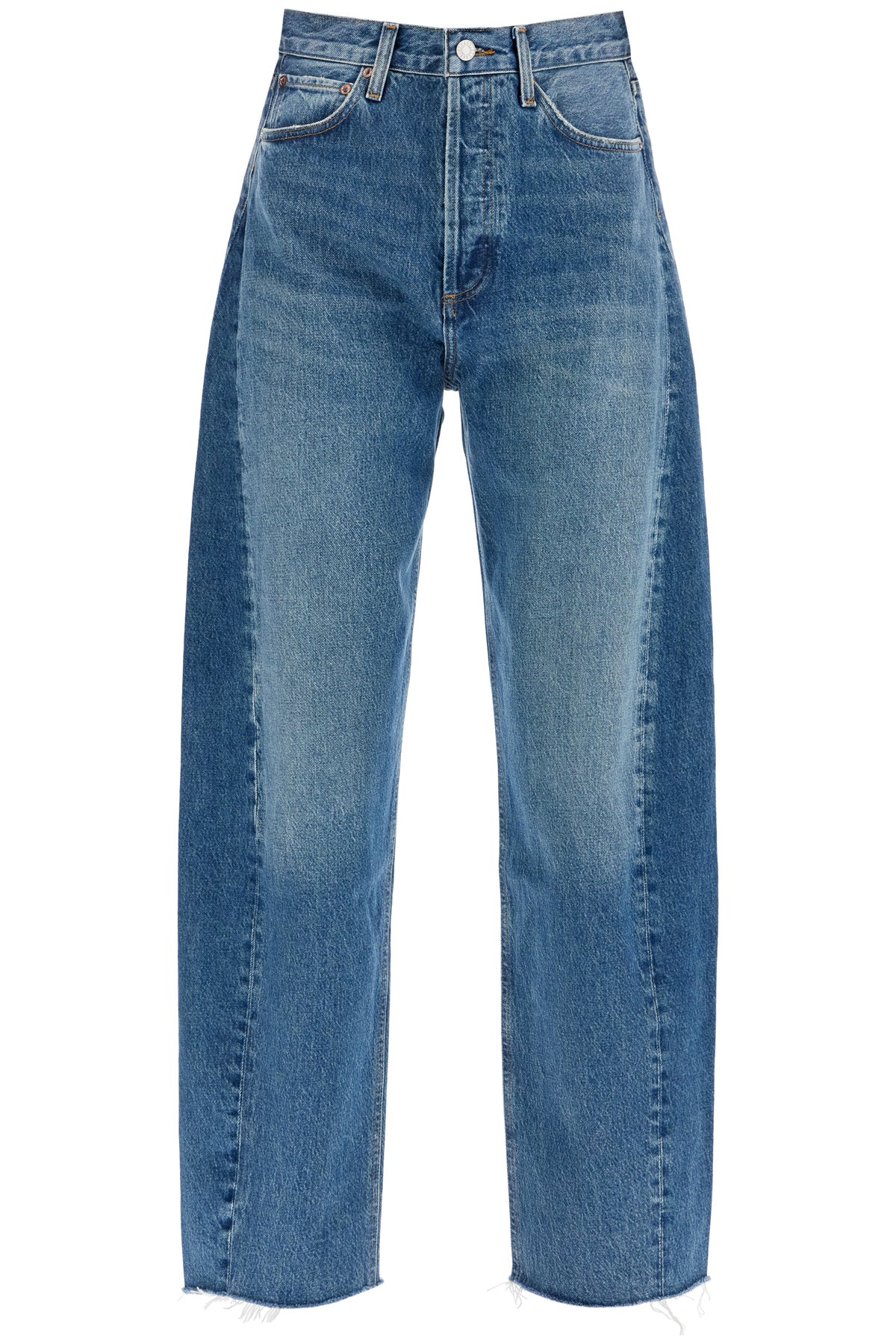 Agolde luna curved leg jeans Jeans Agolde