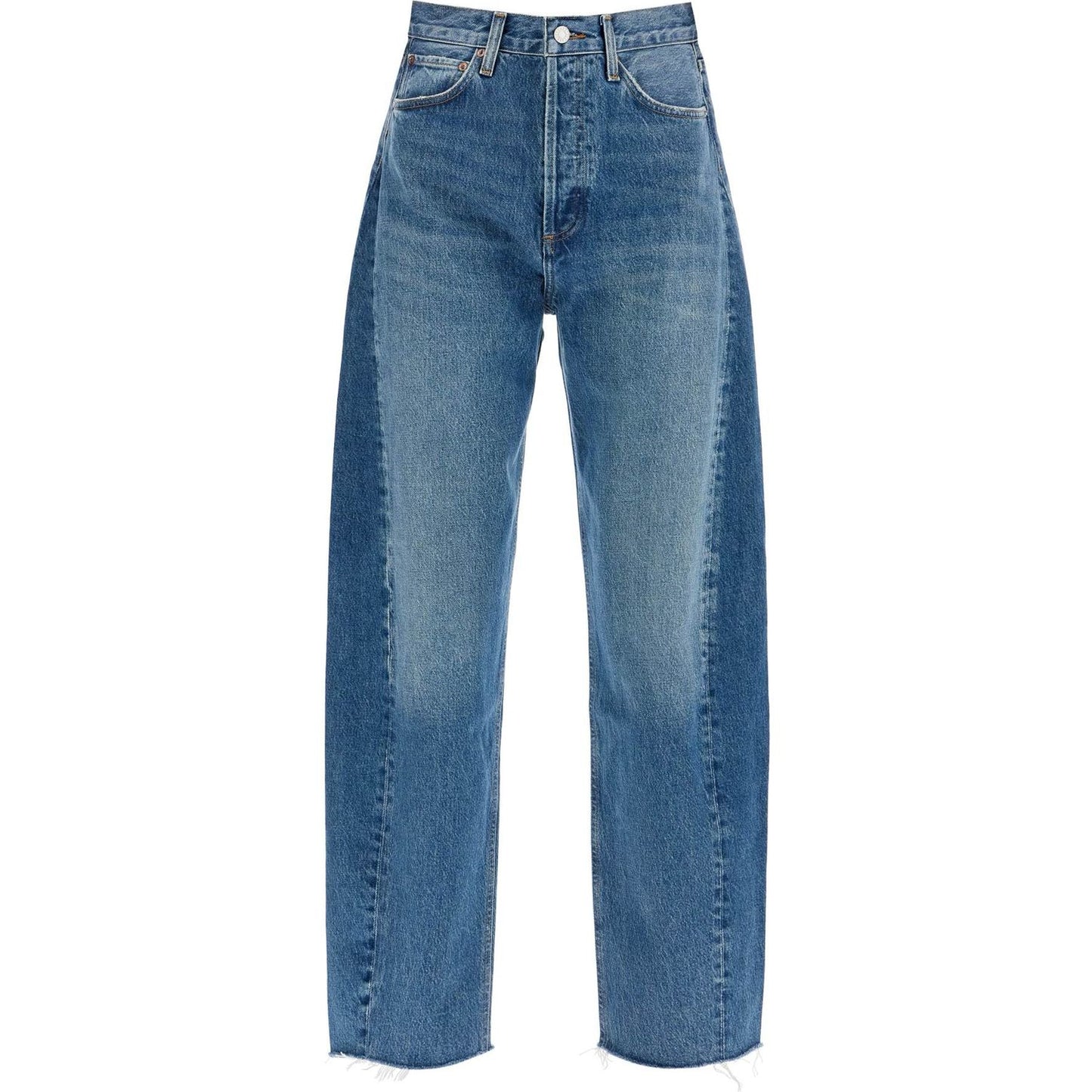 Agolde luna curved leg jeans Jeans Agolde