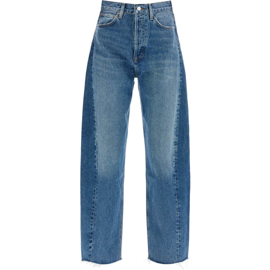 Agolde luna curved leg jeans Jeans Agolde