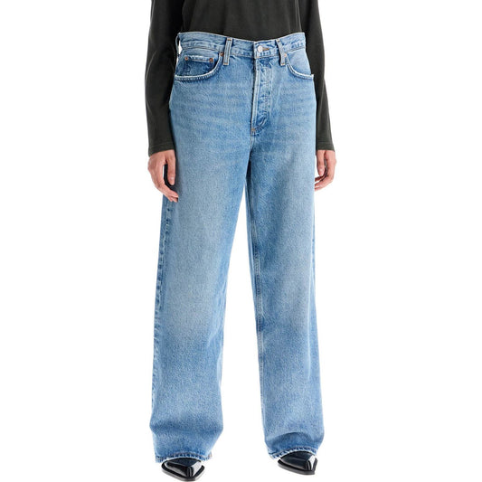 Agolde 'low slung baggy' jeans Jeans Agolde