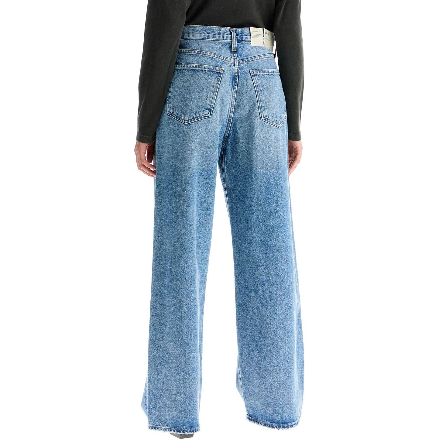 Agolde 'low slung baggy' jeans Jeans Agolde