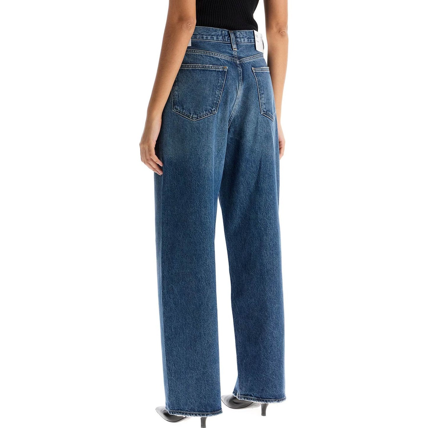 Agolde low slung baggy jeans Jeans Agolde