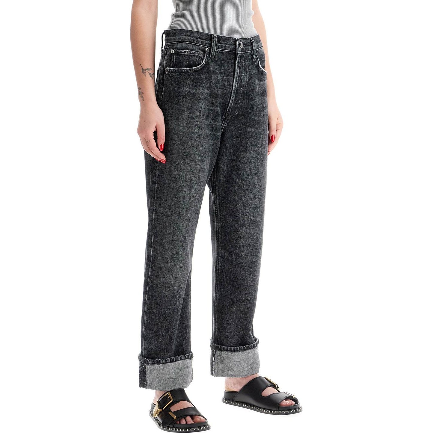 Agolde straight leg Jeans Agolde