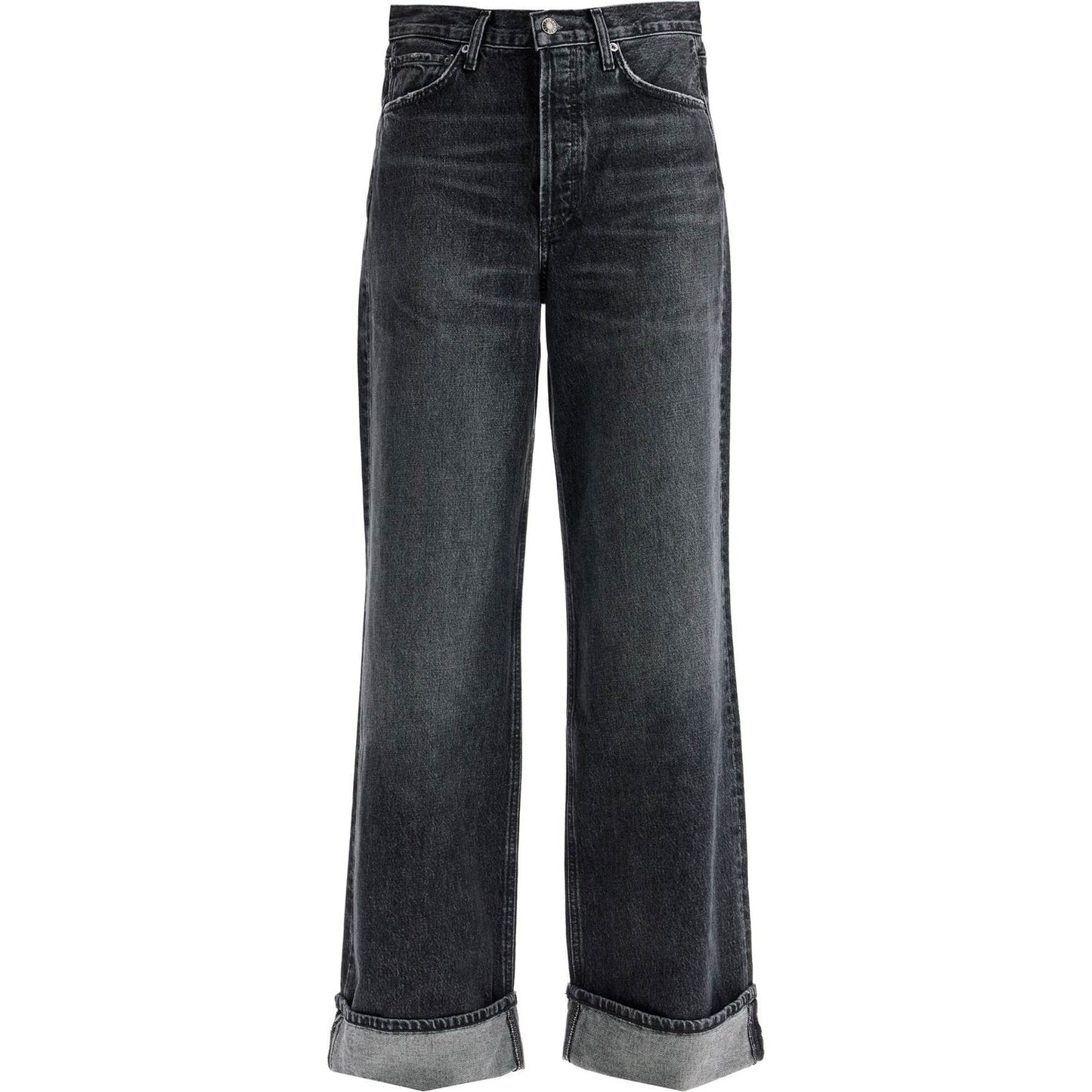 Agolde dame wide leg jeans Jeans Agolde