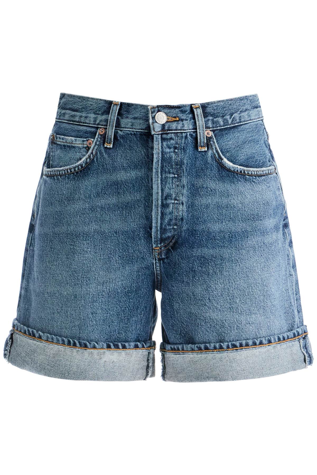 Agolde women's denim women shorts