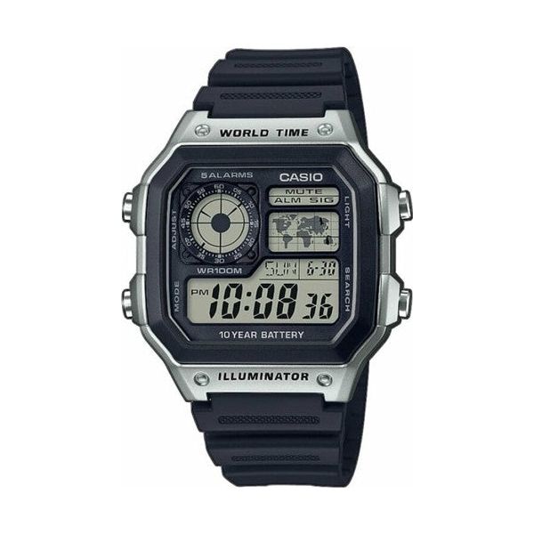 CASIO EU WATCHES Mod. AE-1200WH-1CVEF WATCHES CASIO EU