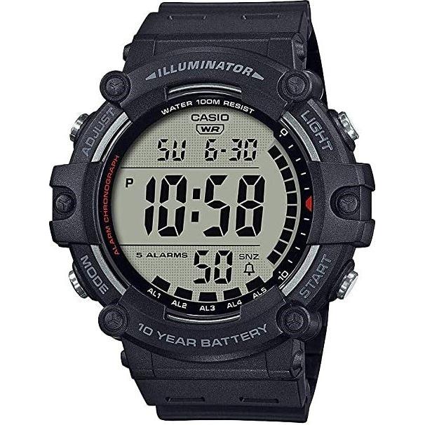 CASIO ILLUMINATOR WORLDTIME