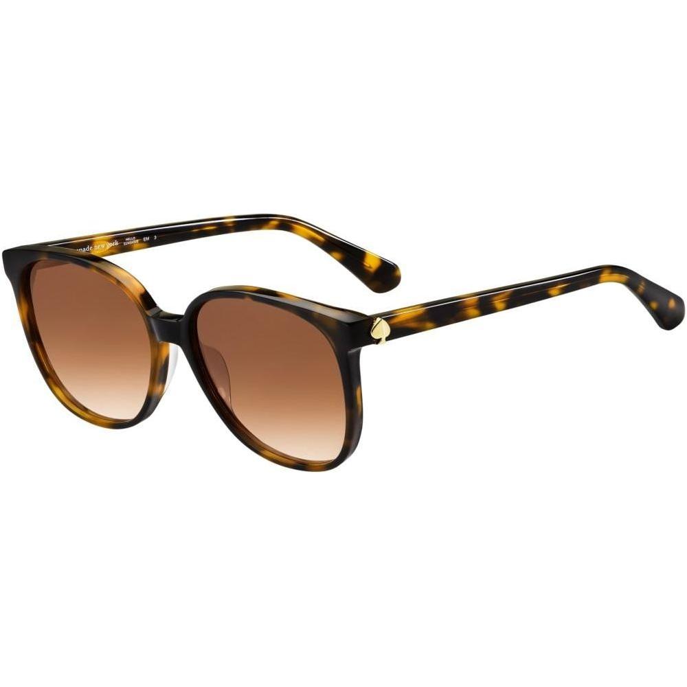 KATE SPADE MOD. ALIANNA_G_S SUNGLASSES & EYEWEAR KATE SPADE SUNGLASSES