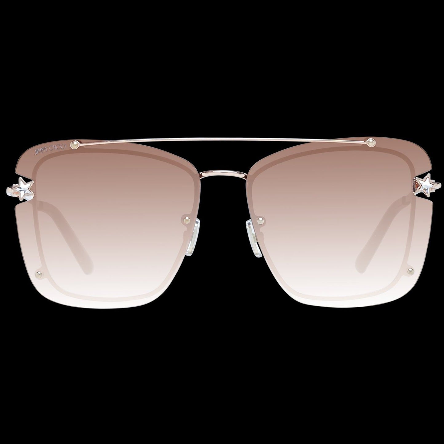 JIMMY CHOO MOD. AMBRA_S 62DDBJL SUNGLASSES & EYEWEAR JIMMY CHOO