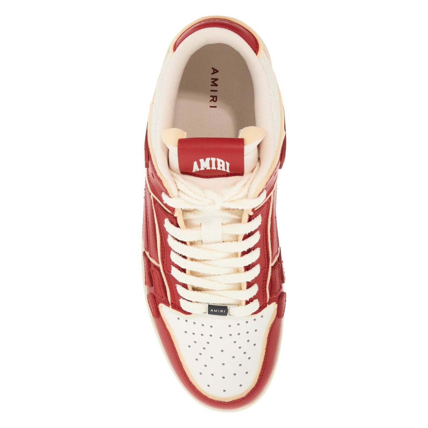 Amiri collegiate skel top low sneakers Sneakers Amiri