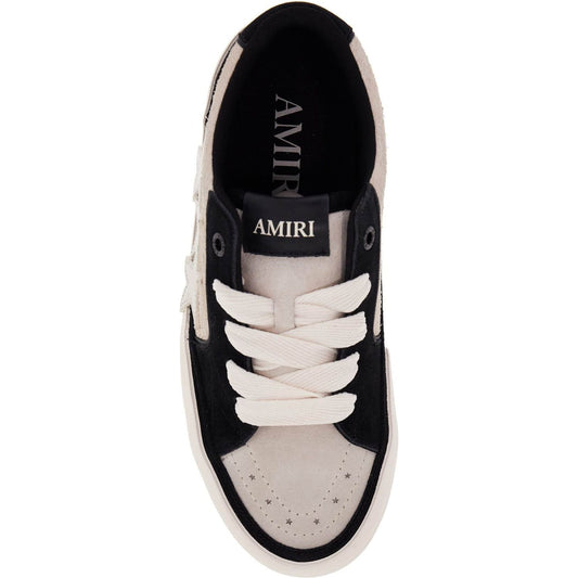 Amiri low sunset skate sneakers for Sneakers Amiri