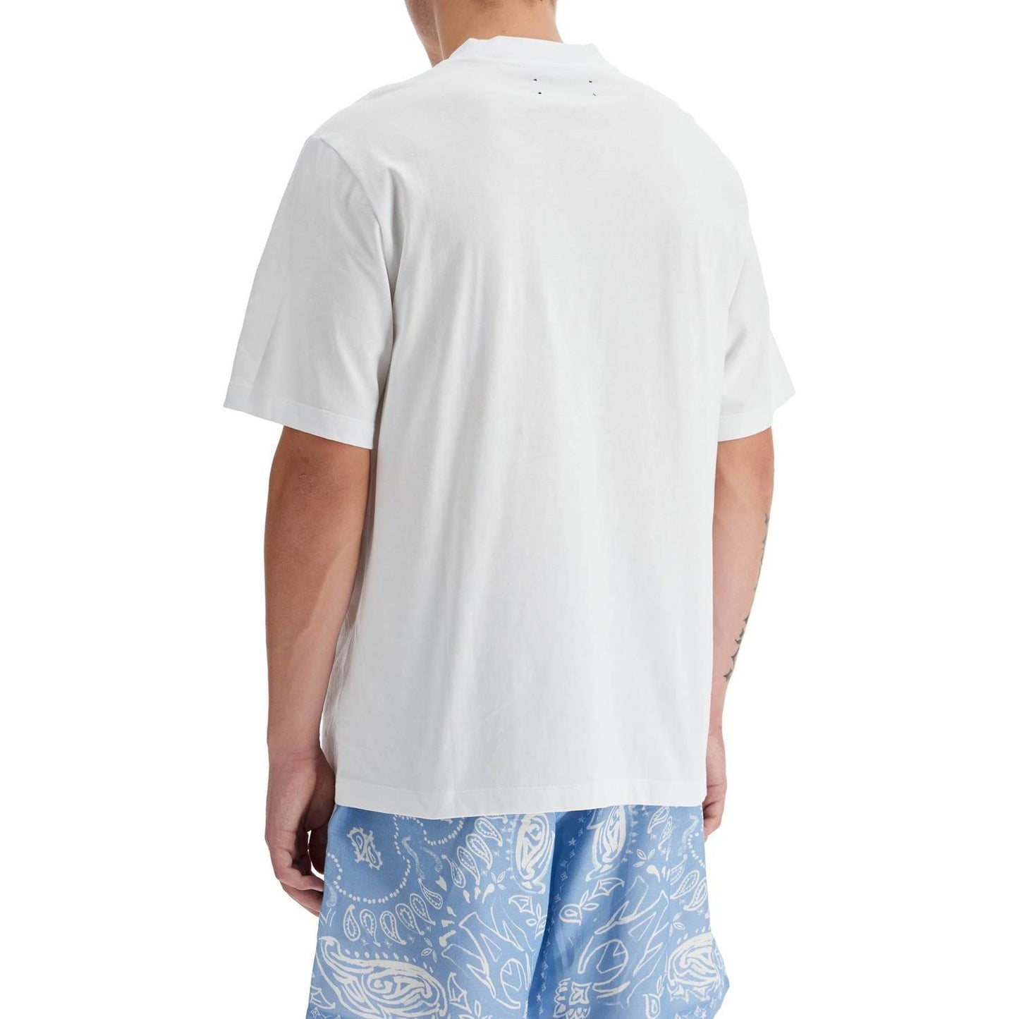 amiri core gradient t-shirt Topwear Amiri