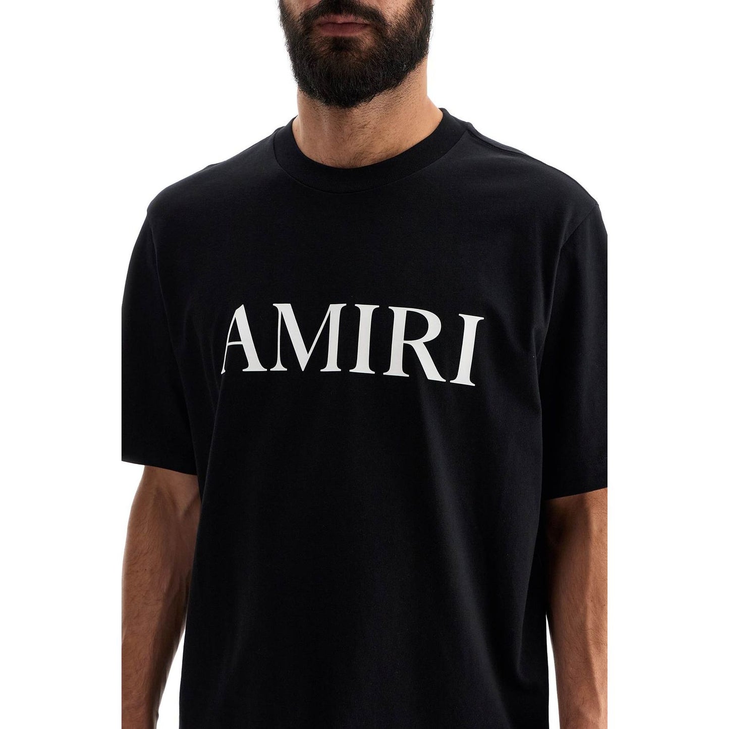 amiri core logo t-shirt Topwear Amiri