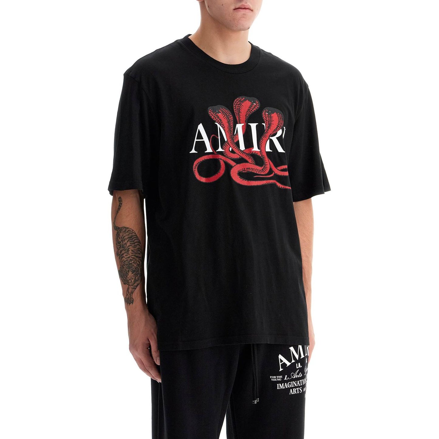 Amiri poison t-shirt Topwear Amiri