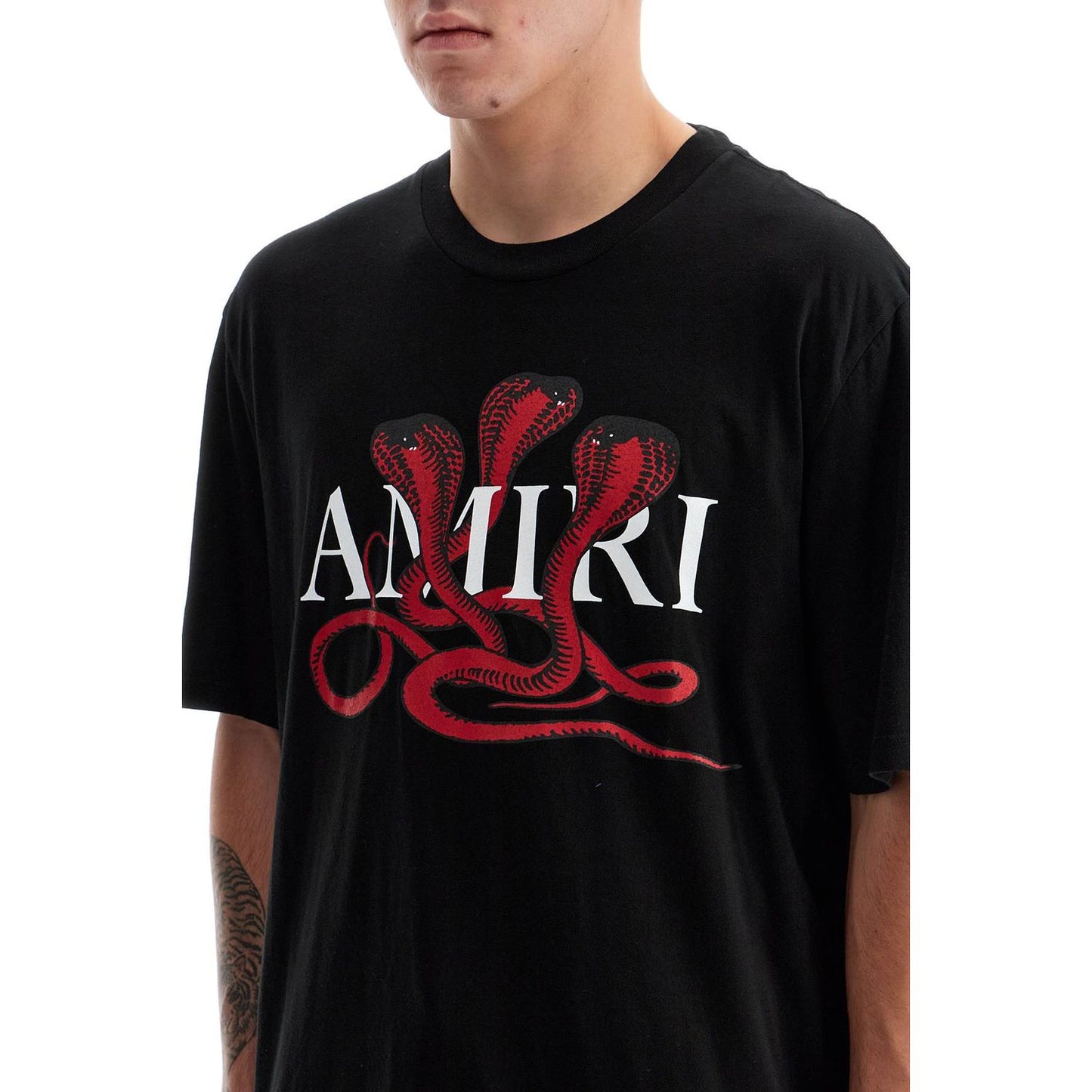 Amiri poison t-shirt Topwear Amiri