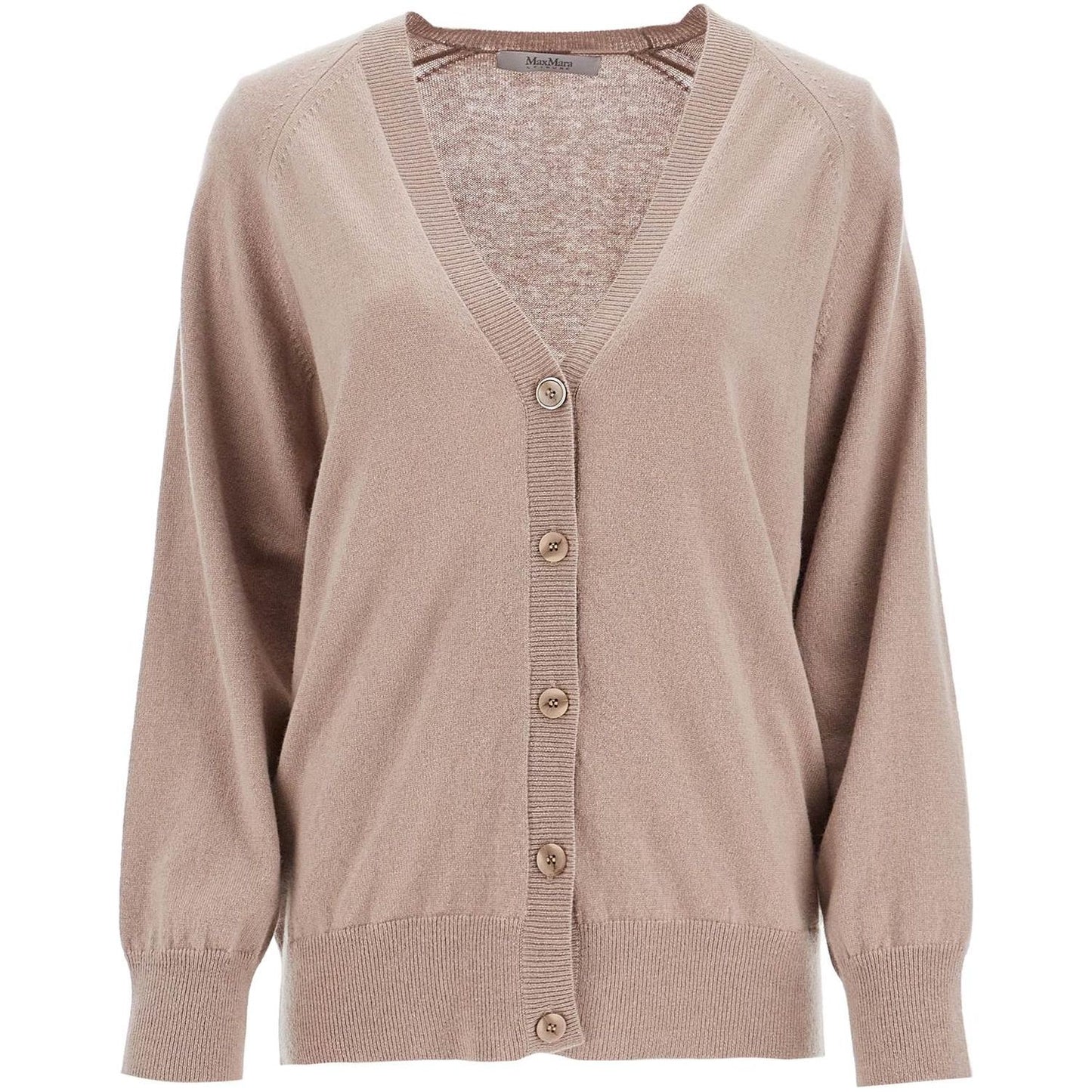 Max Mara Leisure wool and cashmere cardigan Knitwear Max Mara Leisure