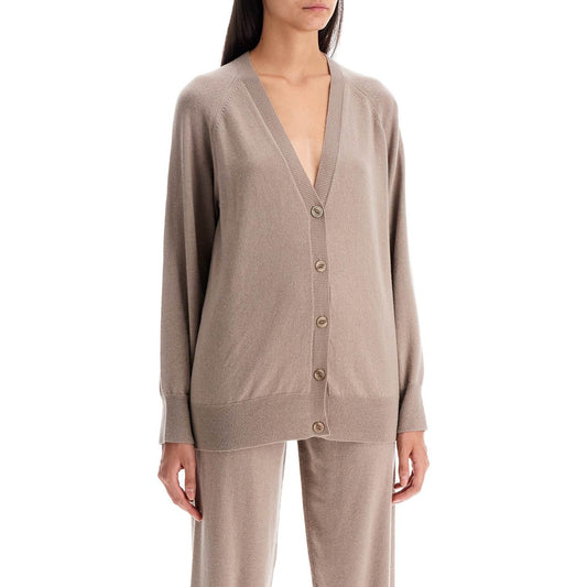 Max Mara Leisure wool and cashmere cardigan Knitwear Max Mara Leisure