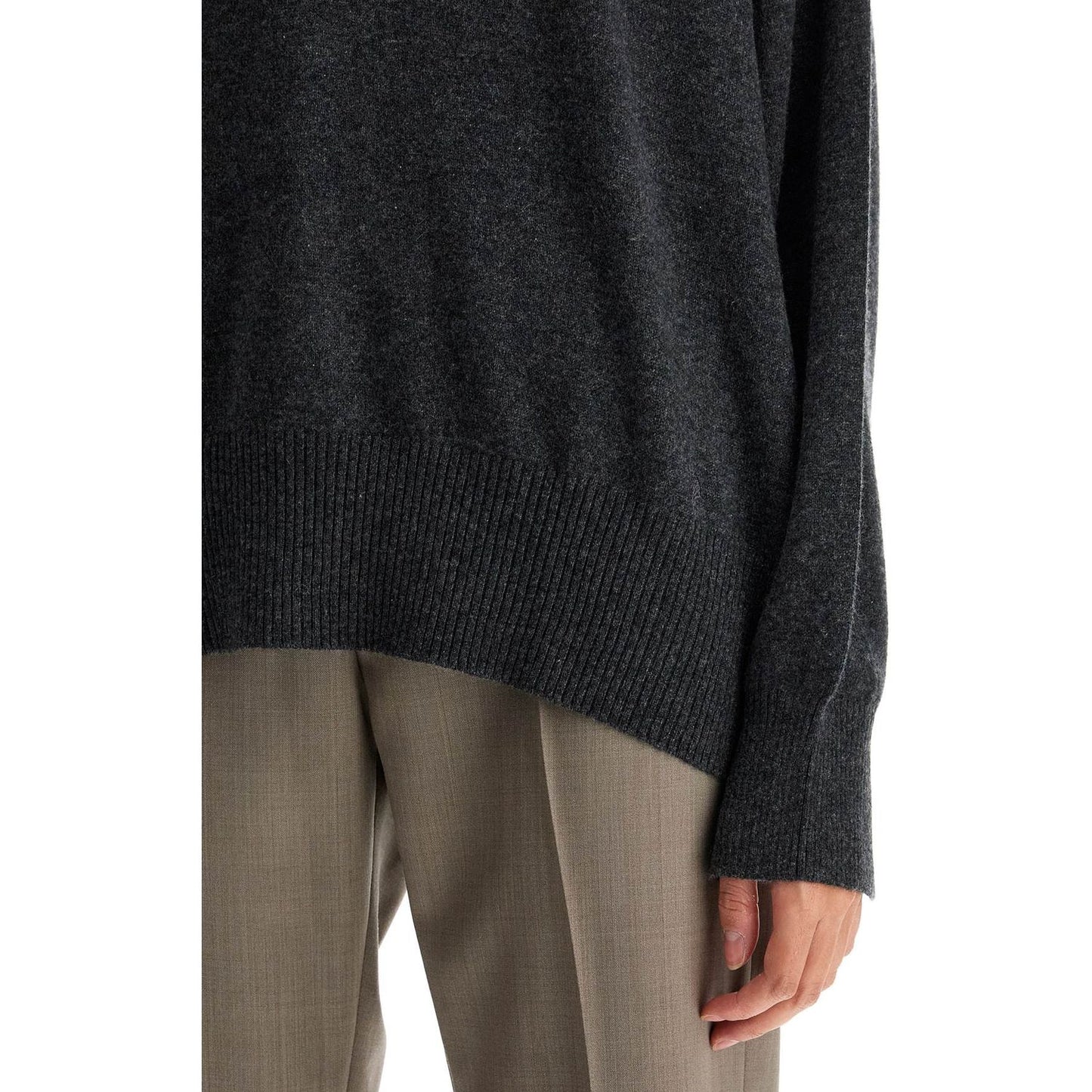 Loulou Studio cashmere pullover sweater for Knitwear Loulou Studio