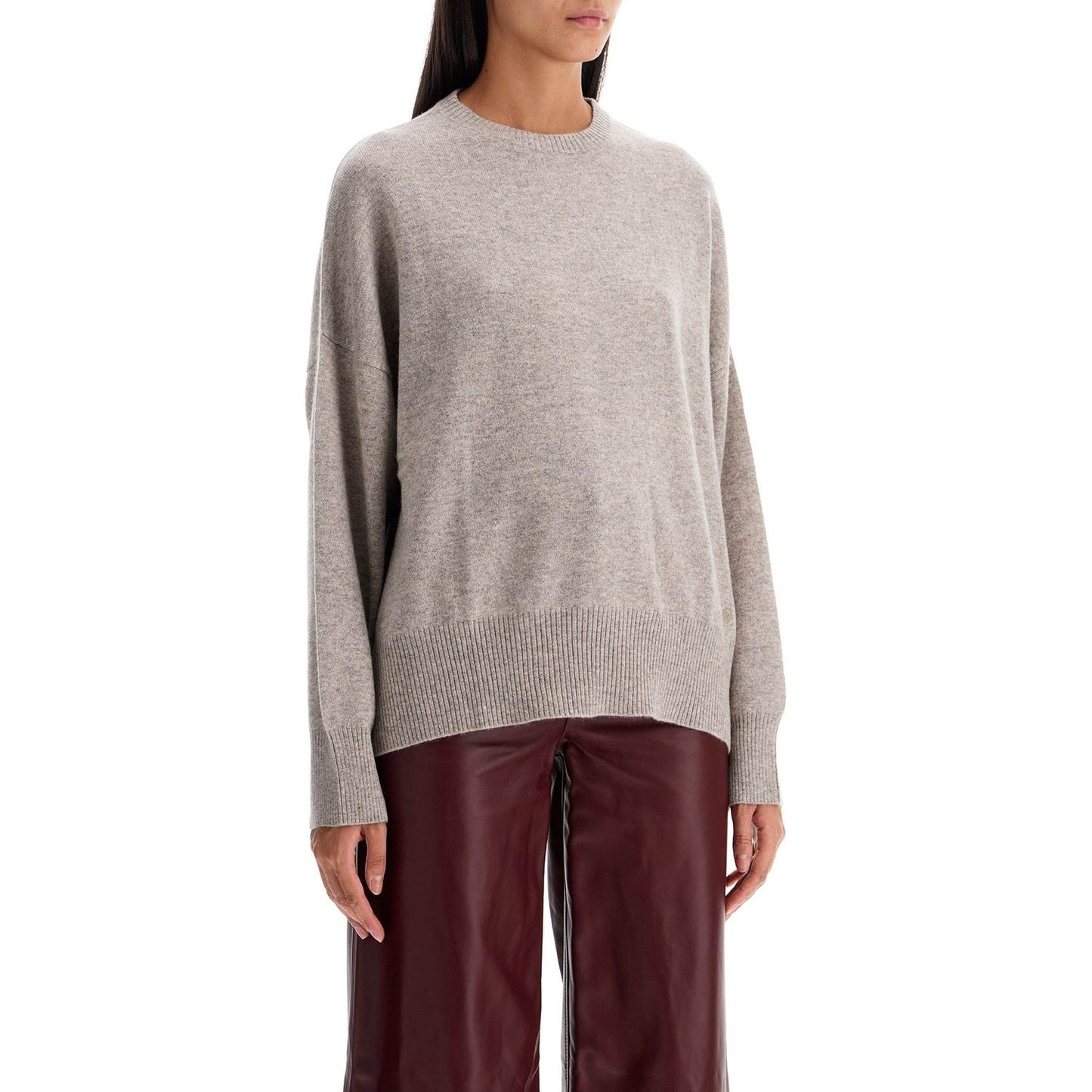 Loulou Studio cashmere pullover sweater for Knitwear Loulou Studio