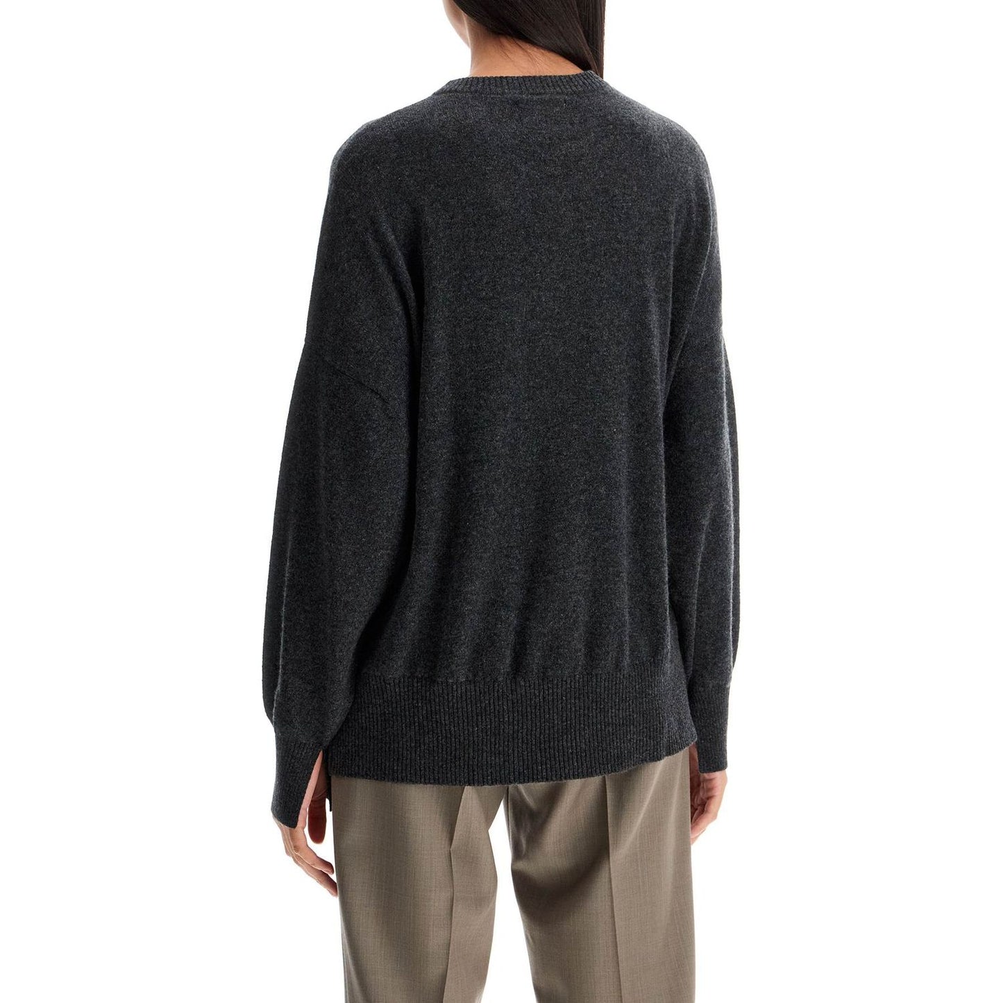 Loulou Studio cashmere pullover sweater for Knitwear Loulou Studio