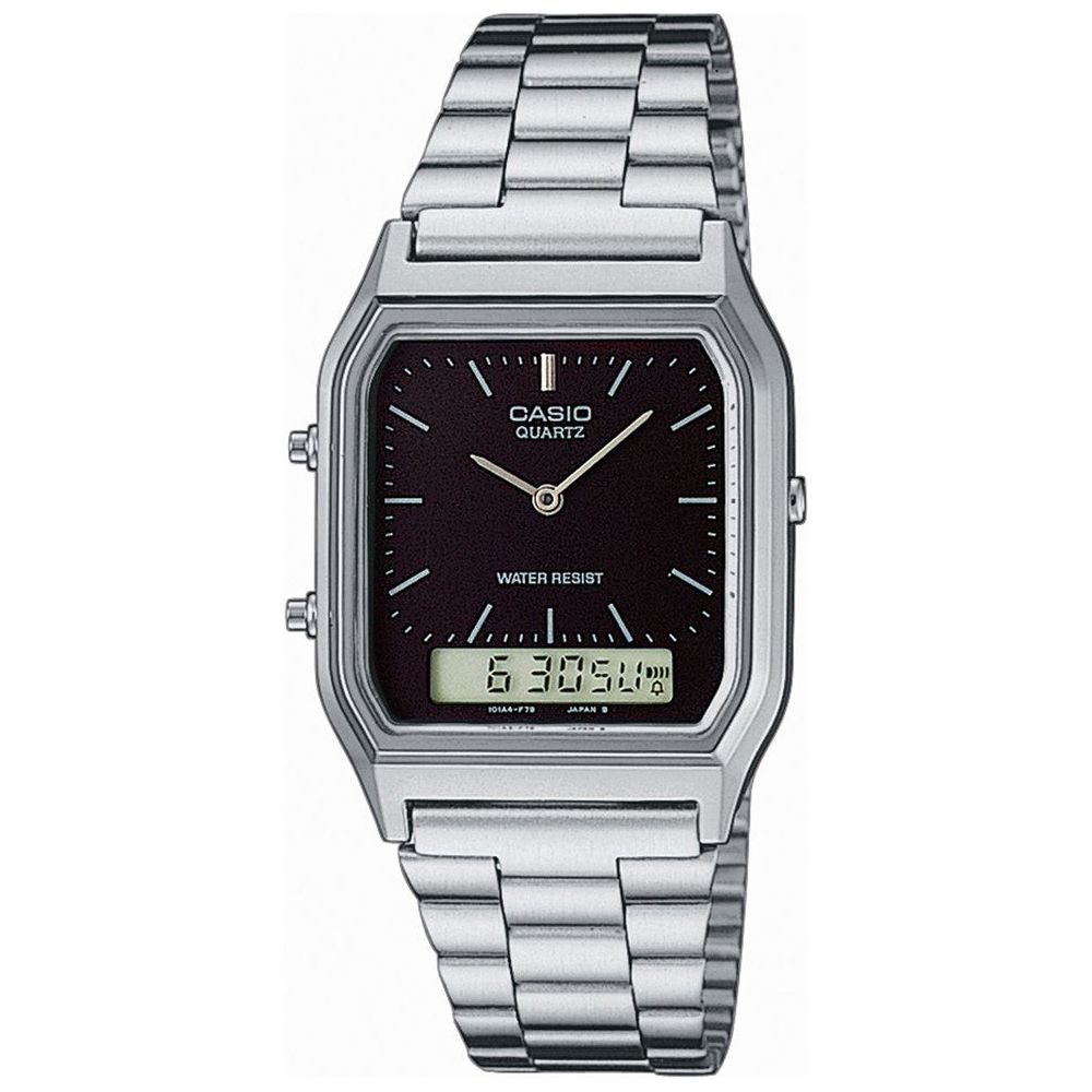 CASIO EDGY COLLECTION - Black WATCHES CASIO EU