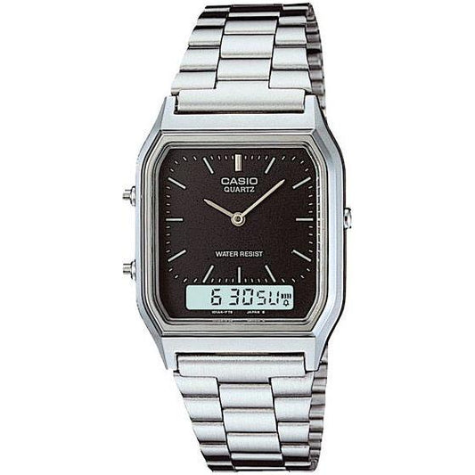 CASIO VINTAGE Mod. EDGY COLLECTION - Black ***SPECIAL PRICE*** WATCHES CASIO COLLECTION & VINTAGE