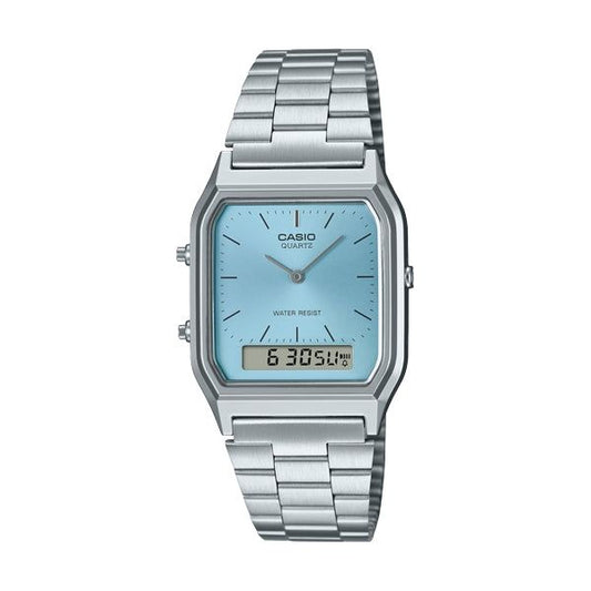 CASIO EDGY COLLECTION - Light Blue WATCHES CASIO