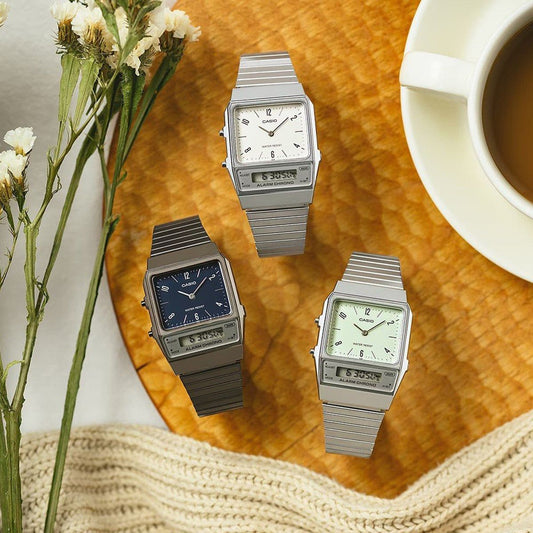 CASIO VINTAGE EDGY COLLECTION-1