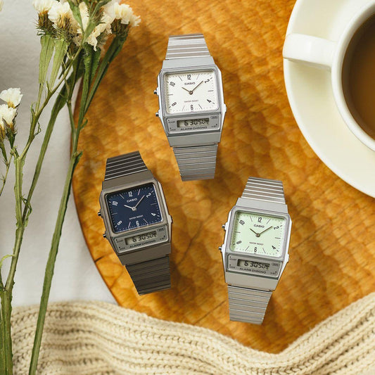 CASIO VINTAGE EDGY COLLECTION WATCHES CASIO CLASSIC & VINTAGE