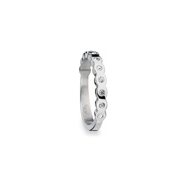 AN JEWELS JEWELRY Mod. AR.R1NS04SC-9 Ring AN JEWELS