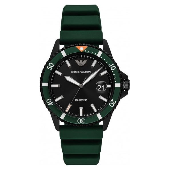 EMPORIO ARMANI Mod. DIVER WATCHES EMPORIO ARMANI