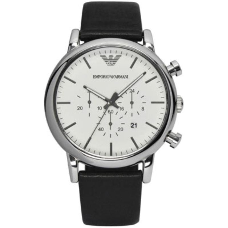 EMPORIO ARMANI Mod. LUIGI WATCHES EMPORIO ARMANI